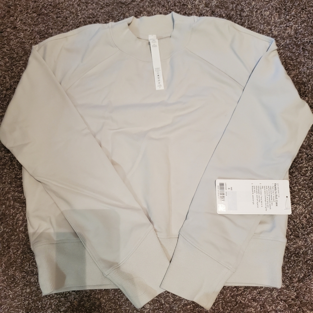 Lululemon ready to roll